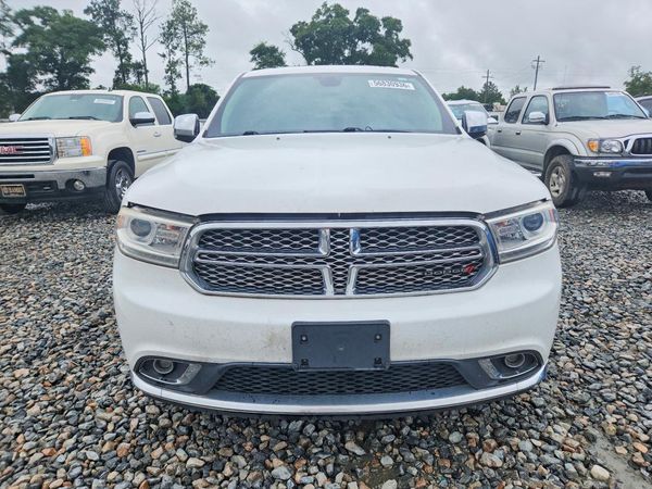 2017 DODGE DURANGO
