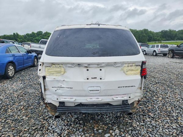 2017 DODGE DURANGO