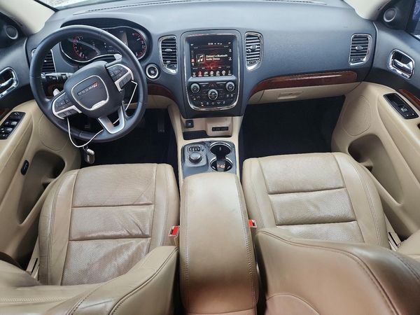 2017 DODGE DURANGO