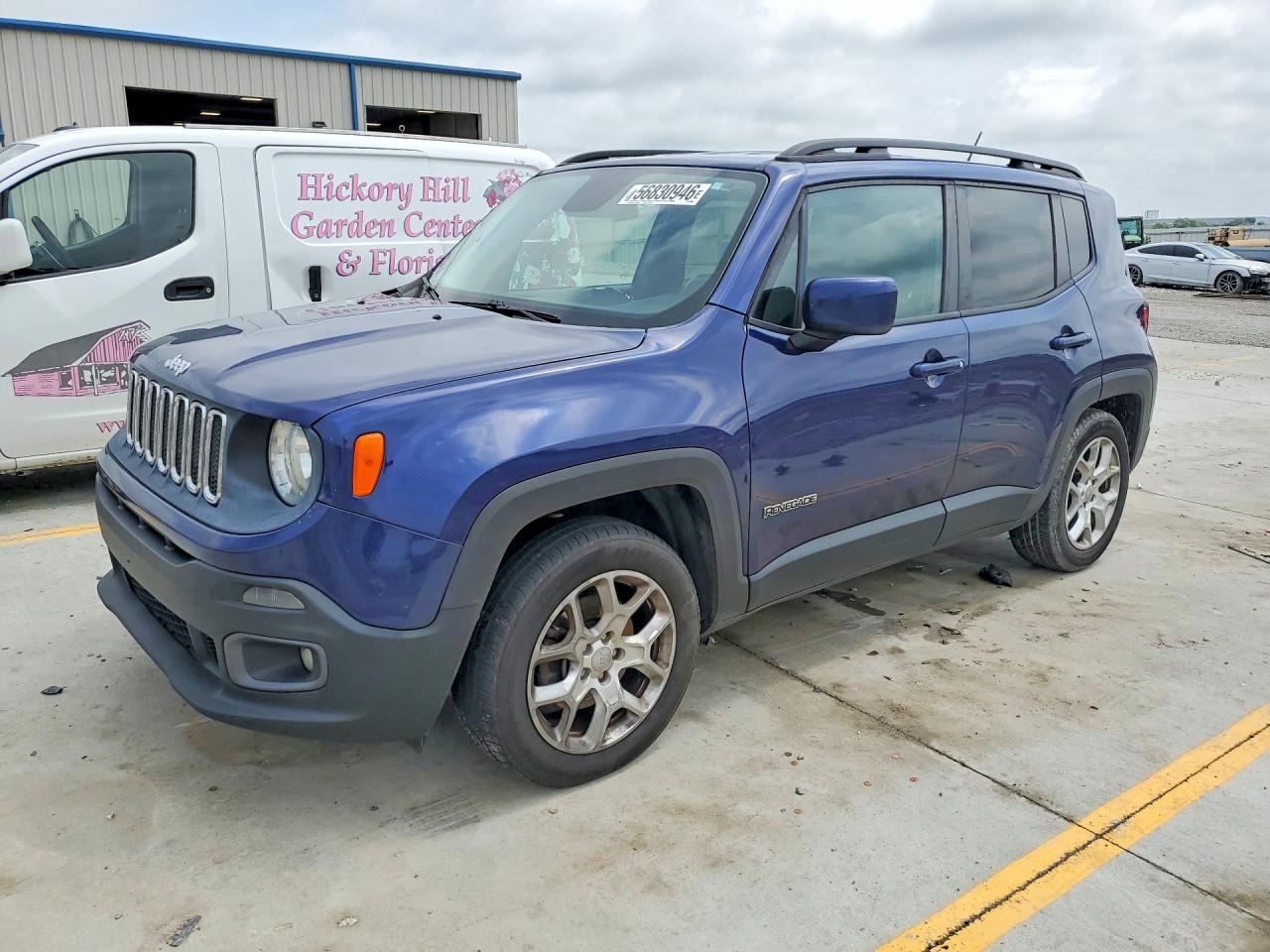 2016 JEEP RENEGADE LATITUDE 4X2