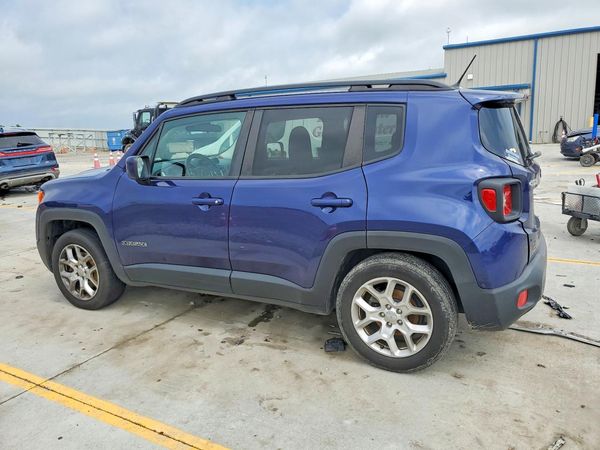 2016 JEEP RENEGADE LATITUDE 4X2