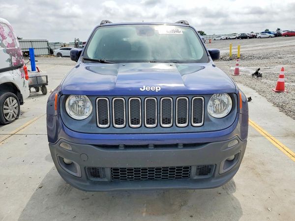 2016 JEEP RENEGADE LATITUDE 4X2