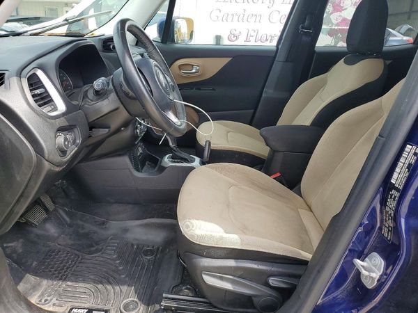 2016 JEEP RENEGADE LATITUDE 4X2