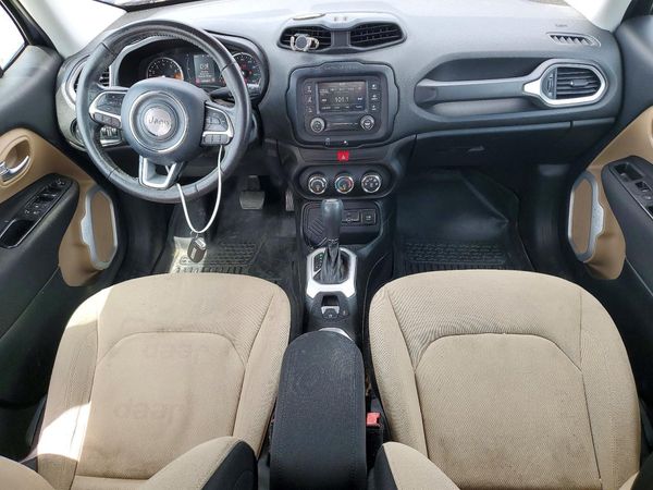 2016 JEEP RENEGADE LATITUDE 4X2
