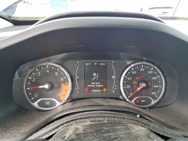 2016 JEEP RENEGADE LATITUDE 4X2