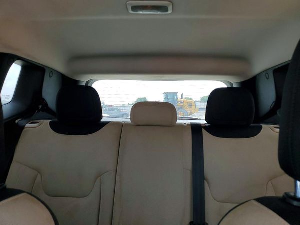 2016 JEEP RENEGADE LATITUDE 4X2