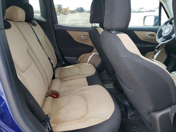 2016 JEEP RENEGADE LATITUDE 4X2