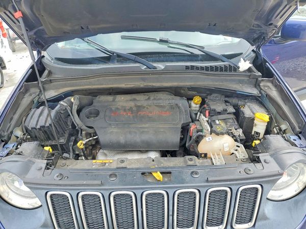 2016 JEEP RENEGADE LATITUDE 4X2