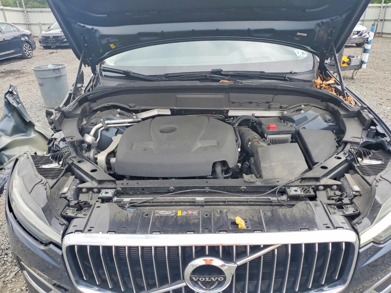 2021 VOLVO XC60 Inscription