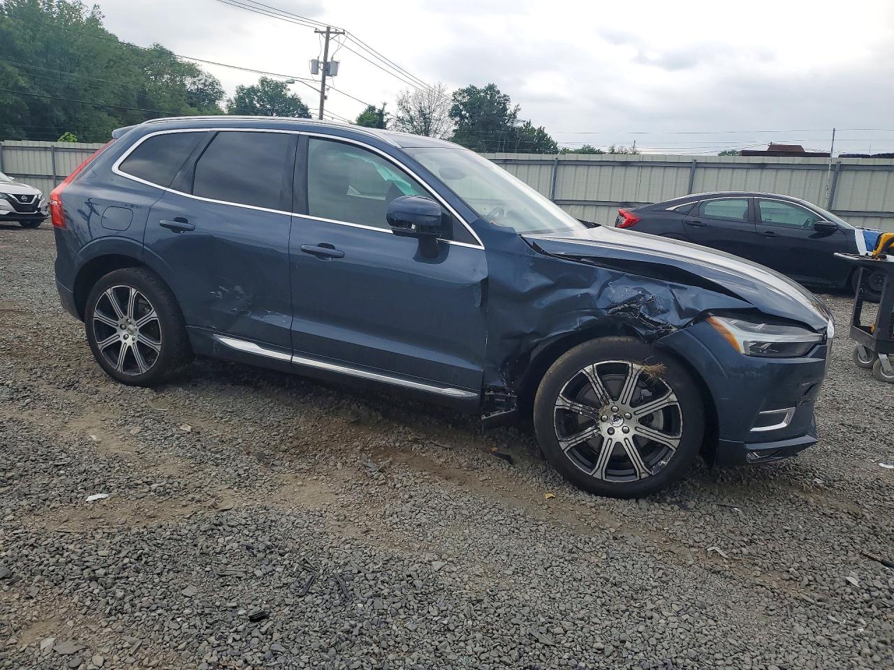 2021 VOLVO XC60 Inscription