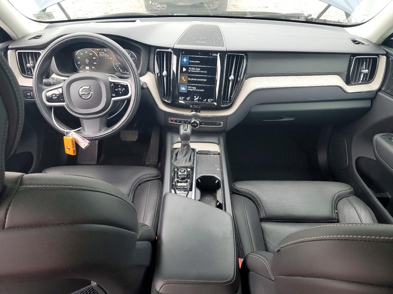 2021 VOLVO XC60 Inscription