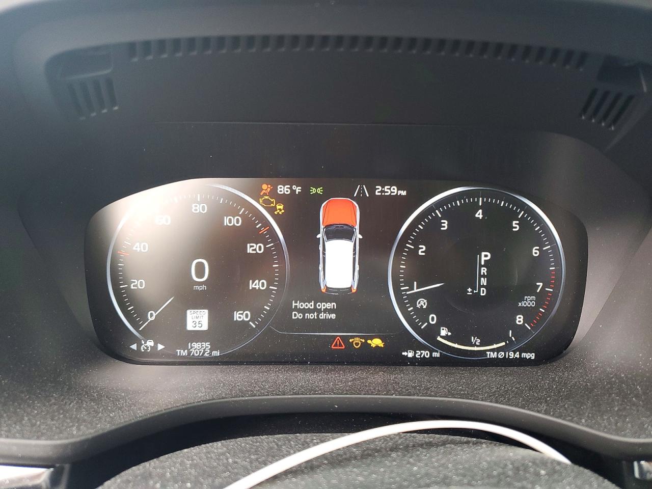 2021 VOLVO XC60 Inscription