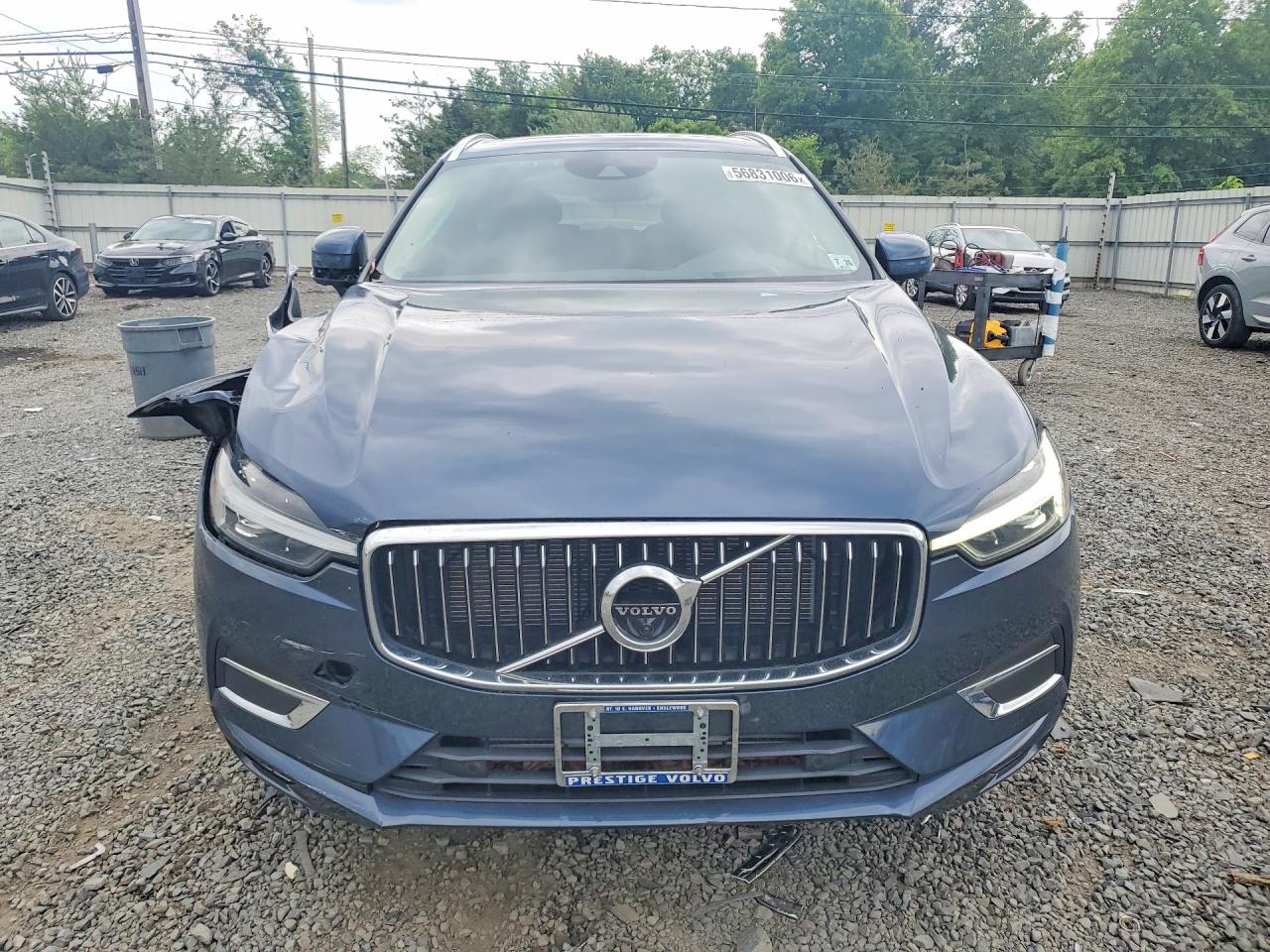 2021 VOLVO XC60 Inscription