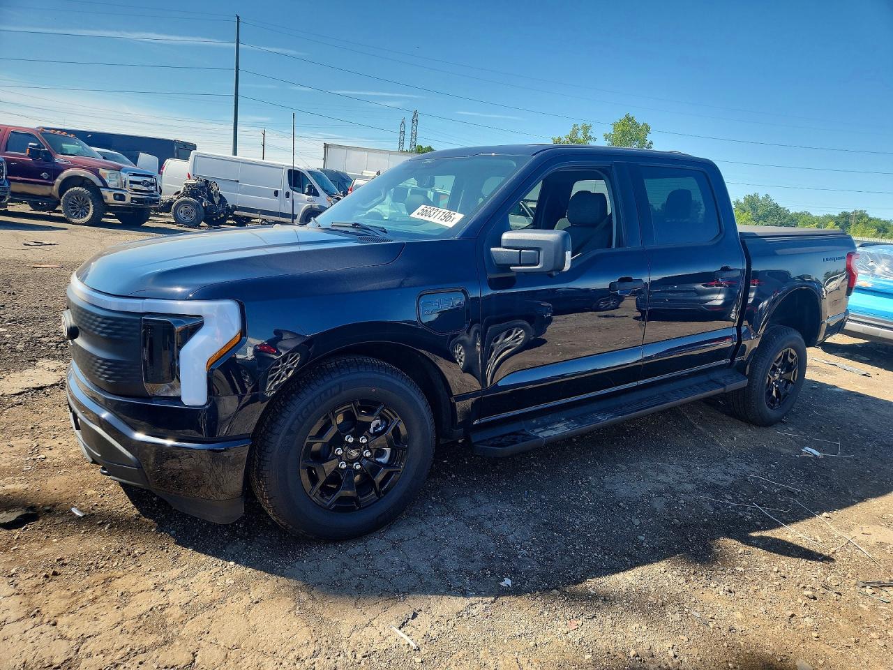 2025 FORD F150 XLT