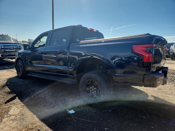 2025 FORD F150 XLT