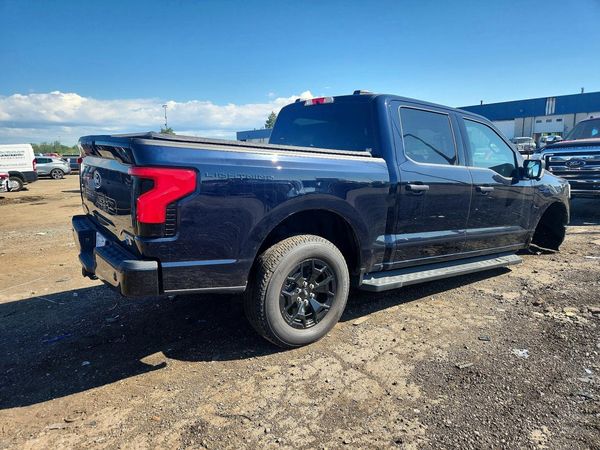 2025 FORD F150 XLT