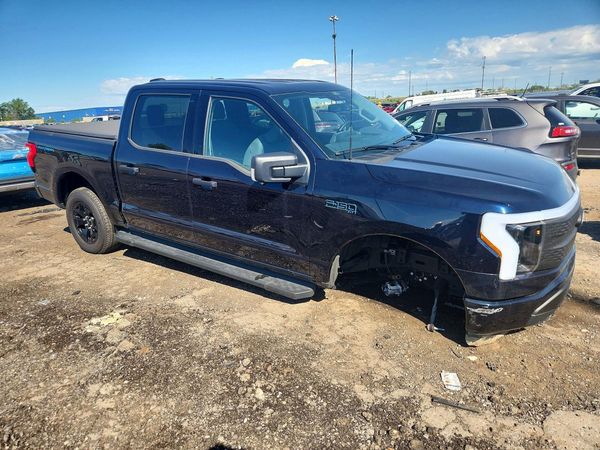 2025 FORD F150 XLT