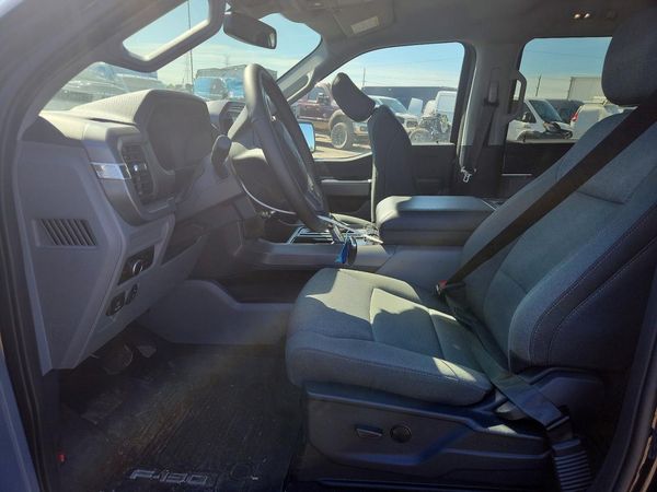 2025 FORD F150 XLT