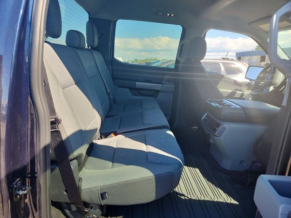 2025 FORD F150 XLT