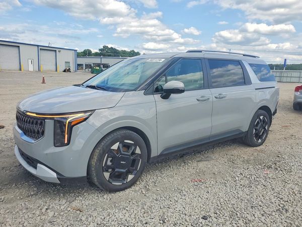 2025 KIA CARNIVAL EX