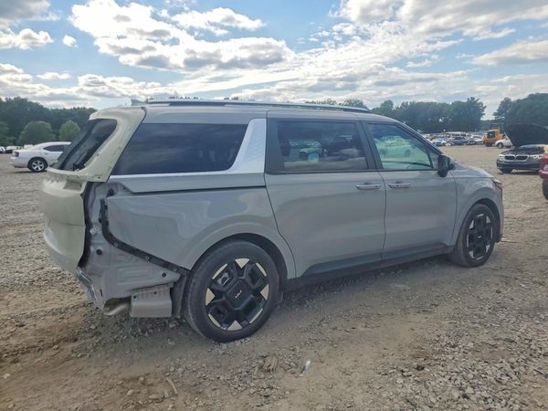 2025 KIA CARNIVAL EX