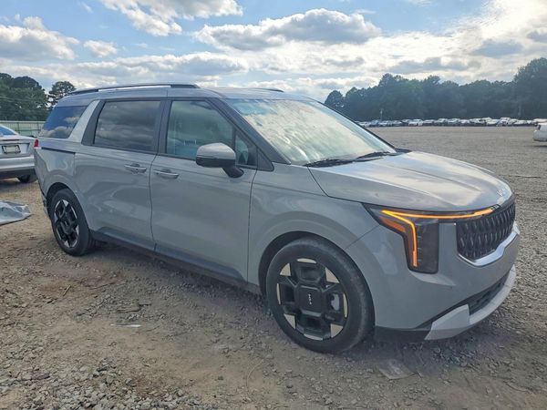 2025 KIA CARNIVAL EX