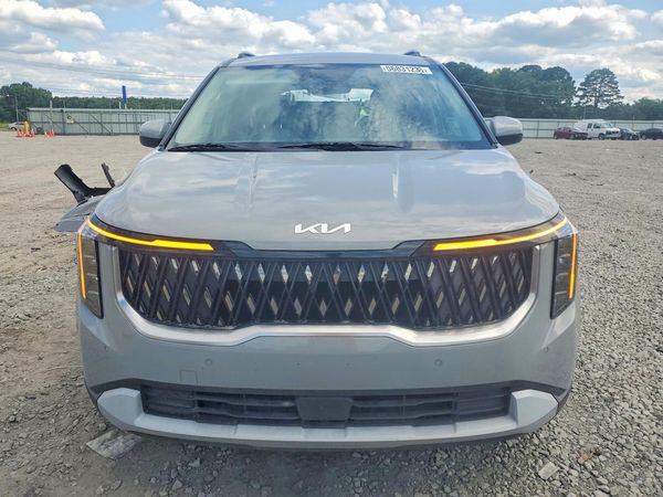 2025 KIA CARNIVAL EX