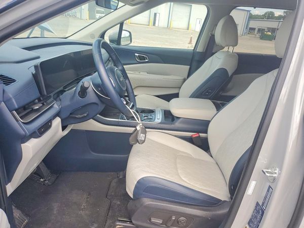 2025 KIA CARNIVAL EX