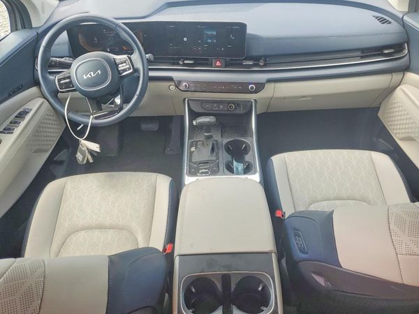 2025 KIA CARNIVAL EX