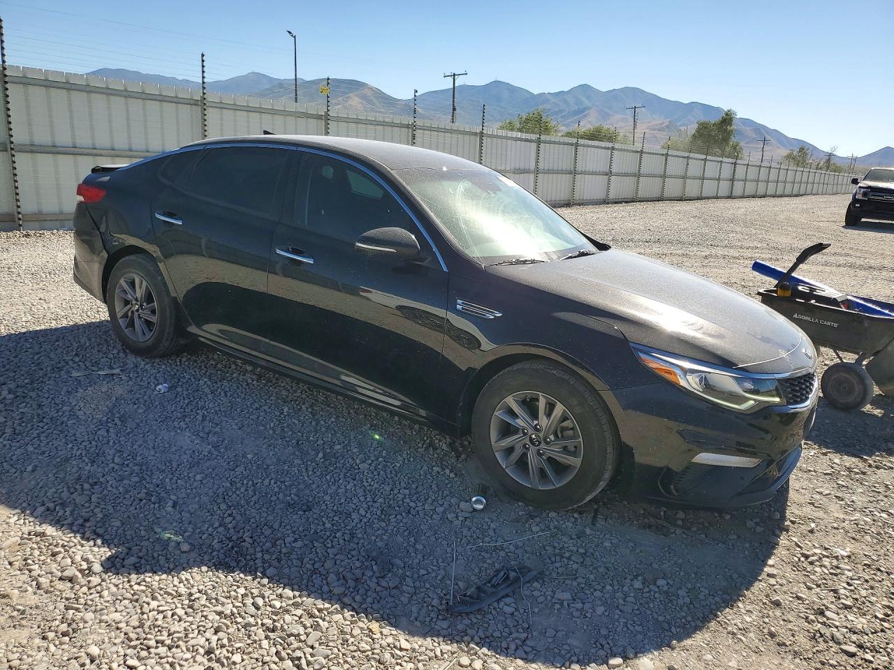 2020 KIA OPTIMA LX, S, SE