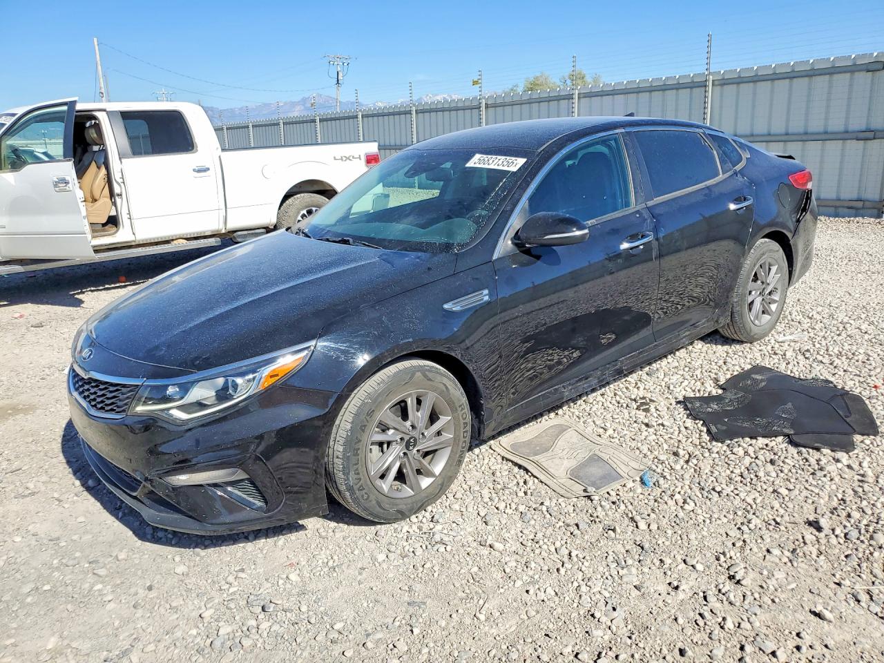 2020 KIA OPTIMA LX, S, SE