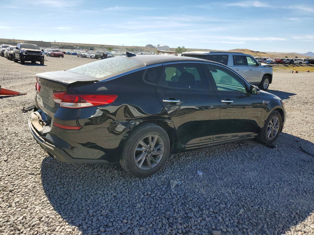2020 KIA OPTIMA LX, S, SE