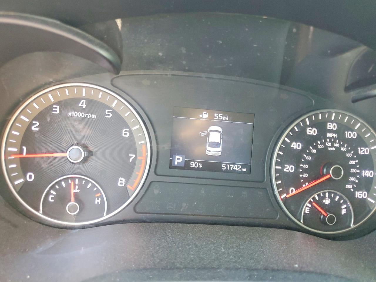 2020 KIA OPTIMA LX, S, SE
