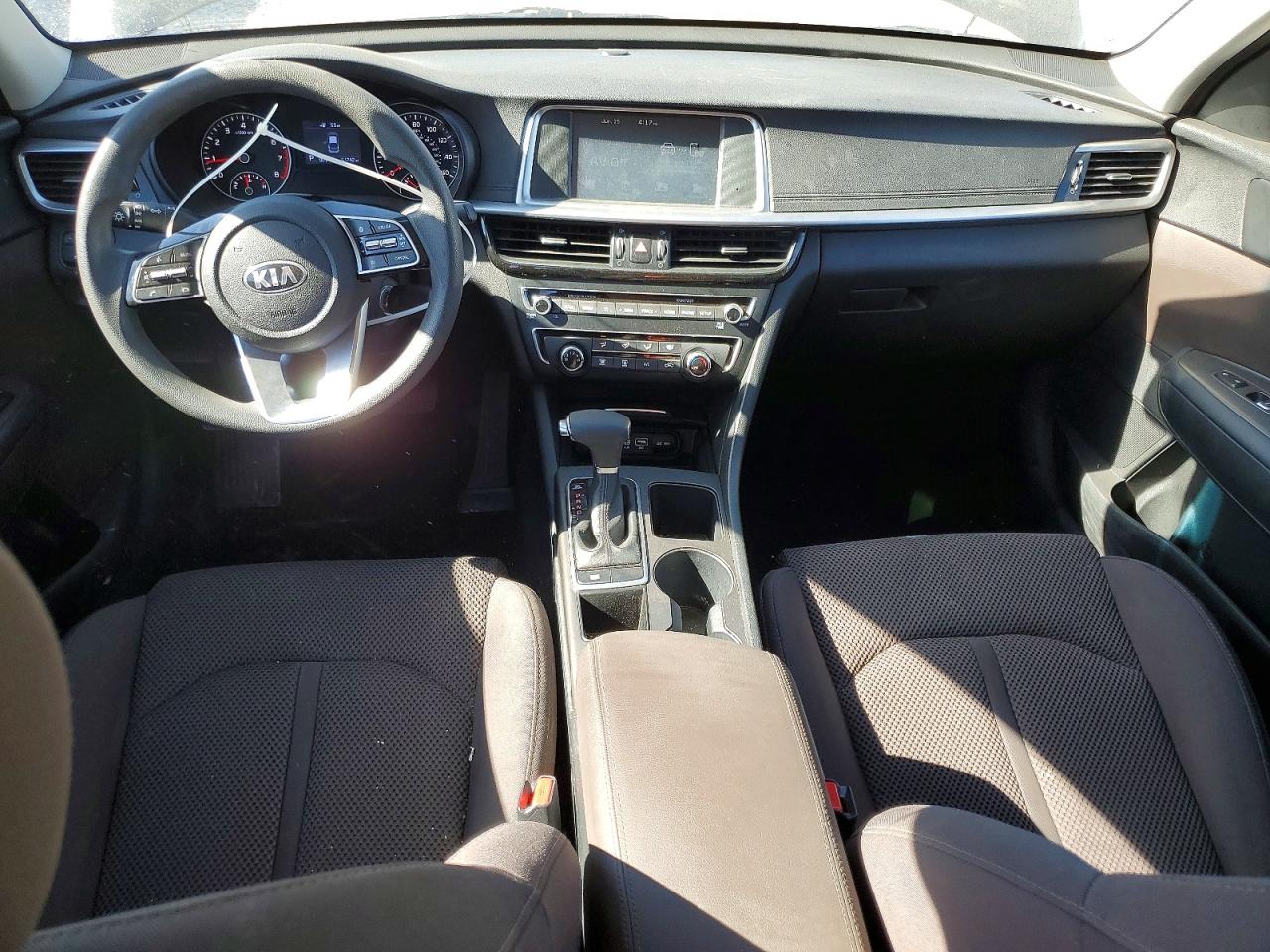 2020 KIA OPTIMA LX, S, SE