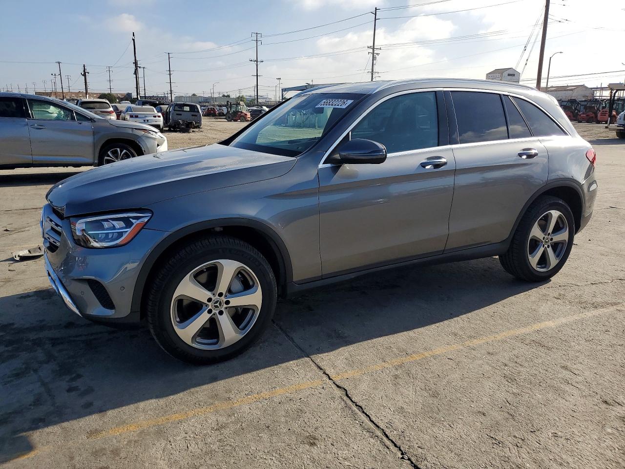 2022 MERCEDES-BENZ GLC GLC300