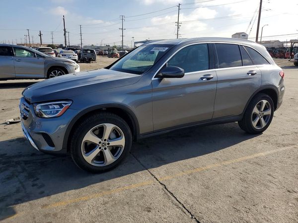 2022 MERCEDES-BENZ GLC GLC300