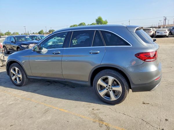 2022 MERCEDES-BENZ GLC GLC300