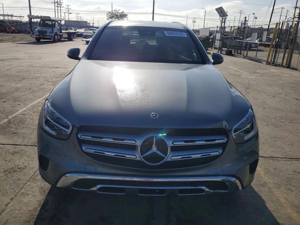 2022 MERCEDES-BENZ GLC GLC300