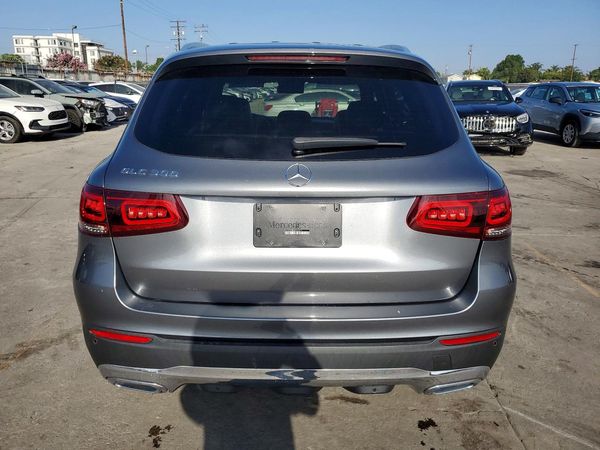 2022 MERCEDES-BENZ GLC GLC300