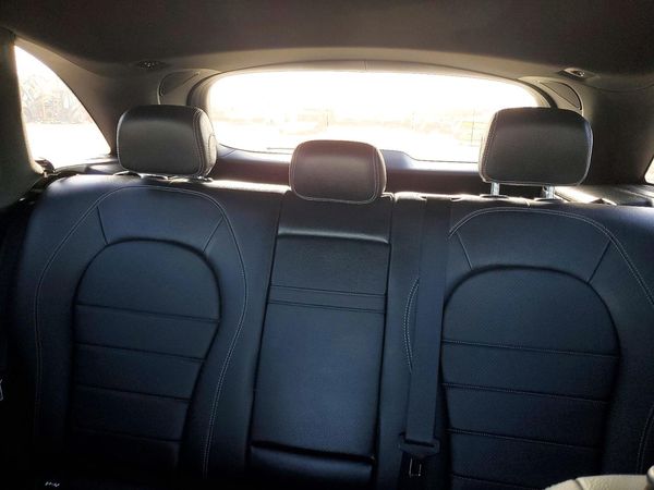 2022 MERCEDES-BENZ GLC GLC300