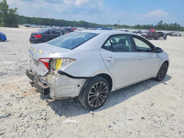 2014 TOYOTA COROLLA L/LE