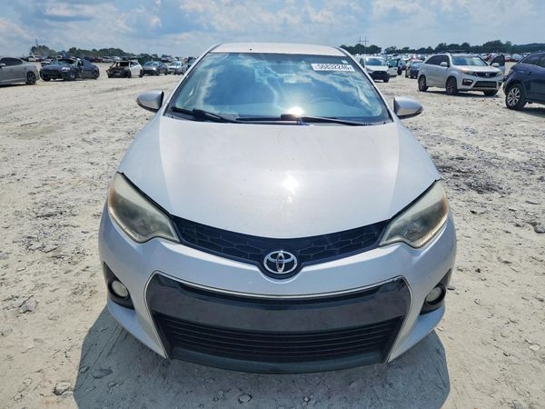 2014 TOYOTA COROLLA L/LE