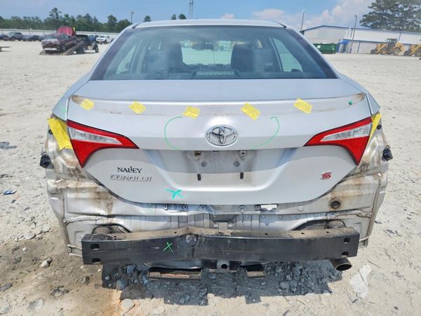 2014 TOYOTA COROLLA L/LE