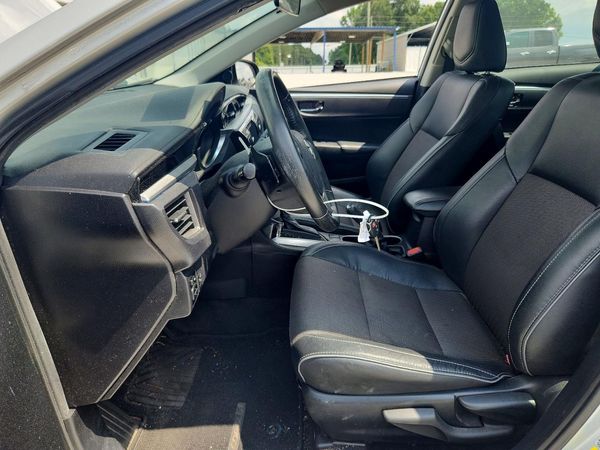 2014 TOYOTA COROLLA L/LE