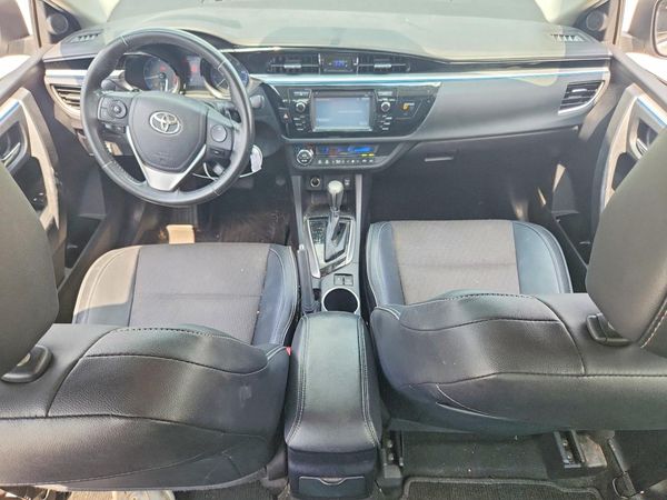 2014 TOYOTA COROLLA L/LE