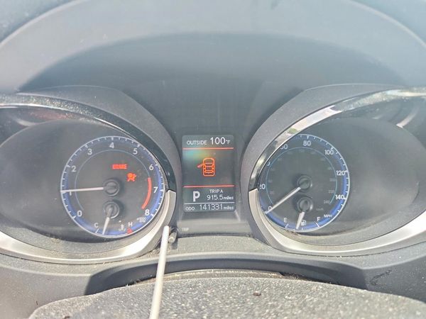 2014 TOYOTA COROLLA L/LE
