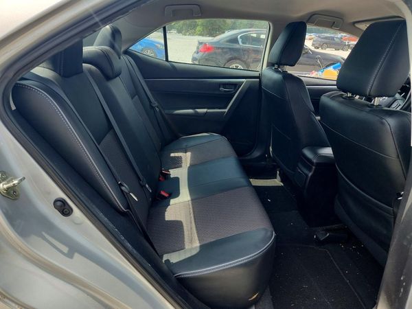 2014 TOYOTA COROLLA L/LE