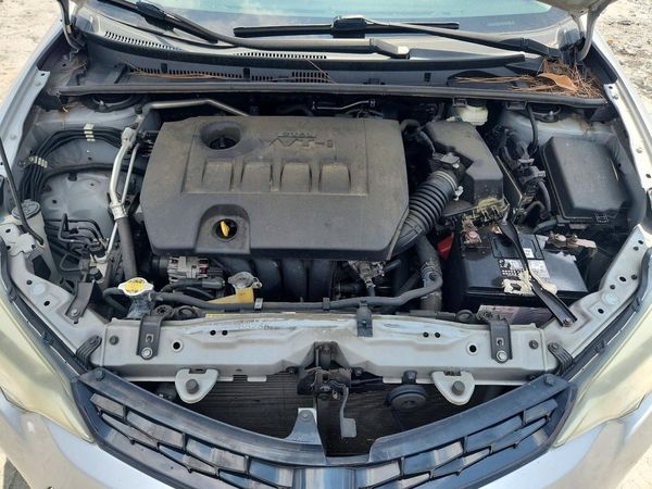 2014 TOYOTA COROLLA L/LE