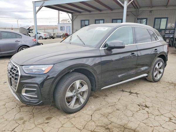 2023 AUDI Q5 quattro Premium