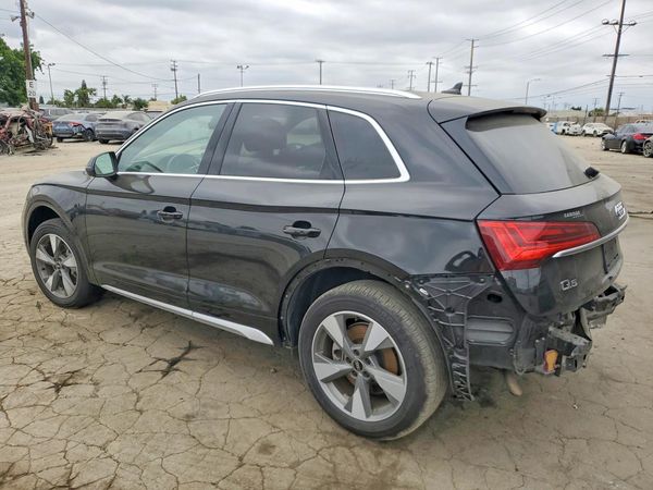2023 AUDI Q5 quattro Premium
